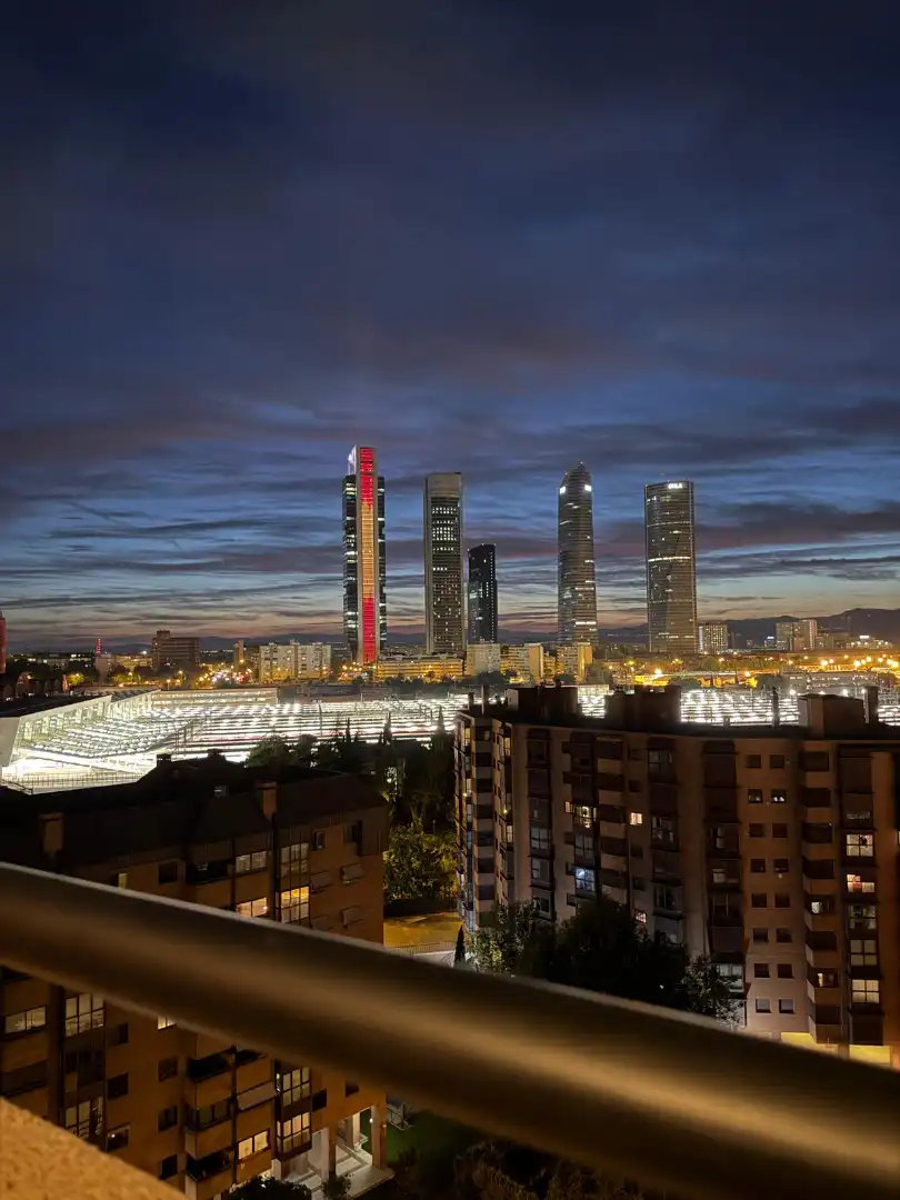 Appartement avec ascenseur à vendre à Chamartín, imagen 11