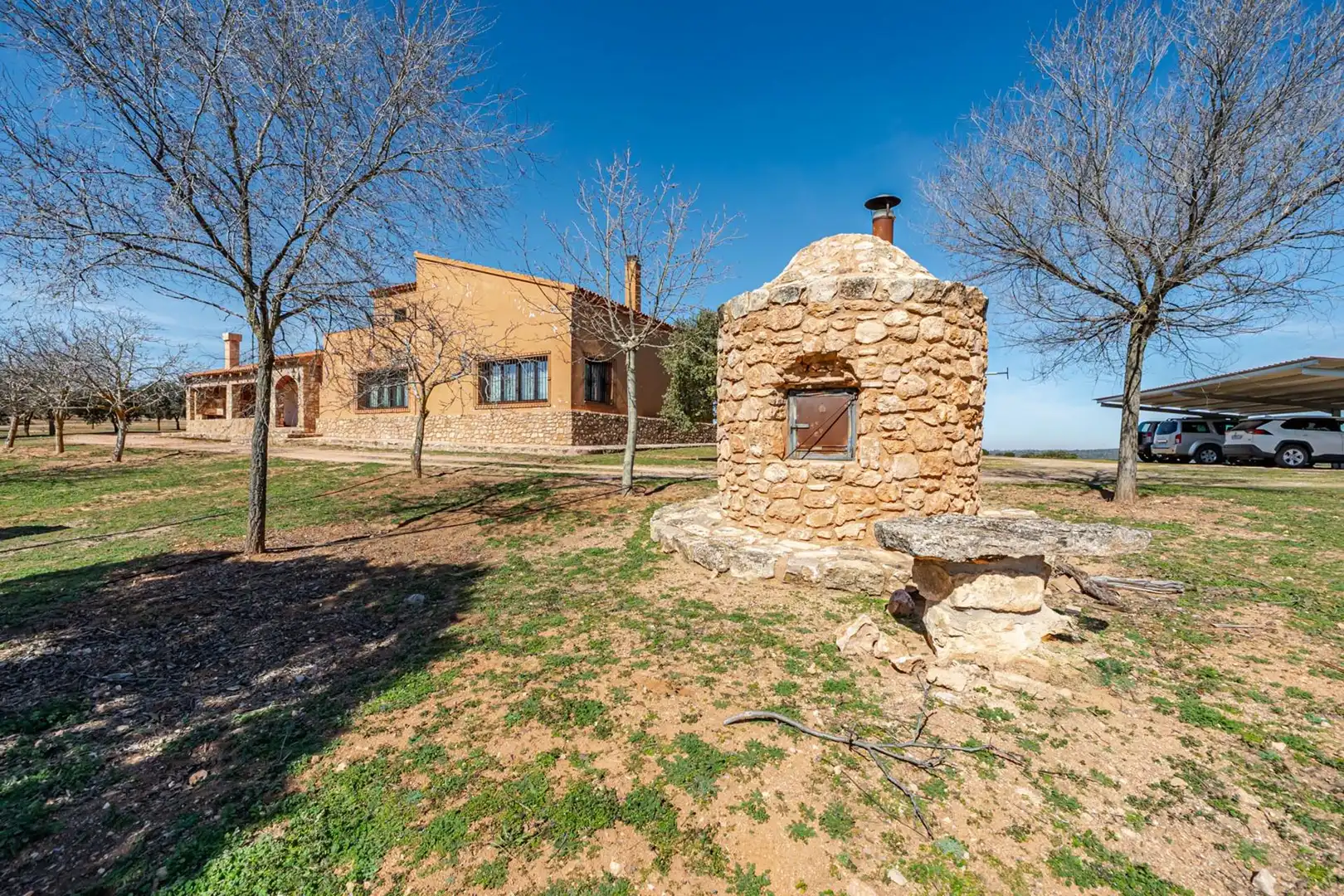 Finca rústica en venta en Polígono Polígono 123 Paraje 187 TERCERO, 18, Argamasilla de Alba