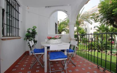 Terrace of Apartment for sale in Benalmádena  with Terrace
