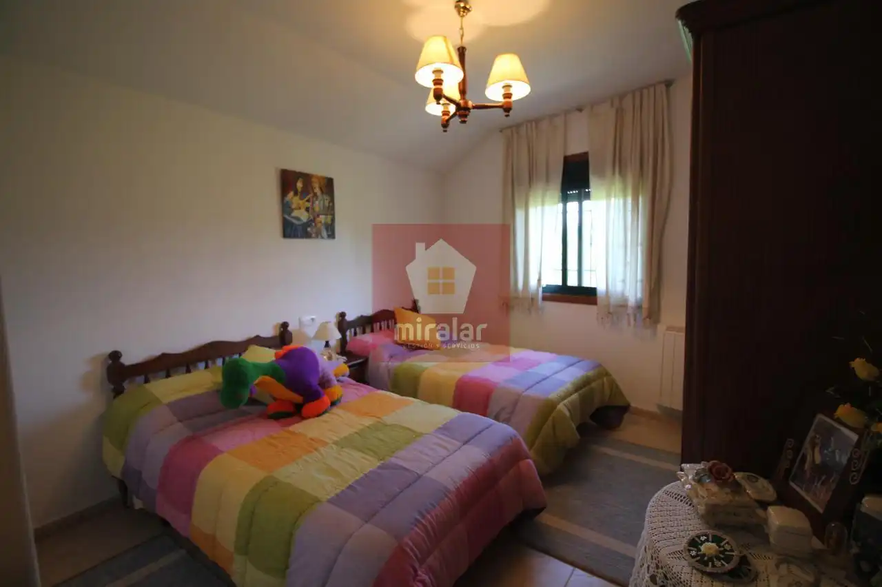 Casa amb jardí en venda a Covelo, imagen 9