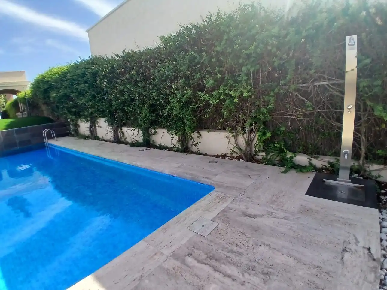 Piscina de Casa o xalet en venda en Valdepeñas amb Aire condicionat, Calefacció i Traster