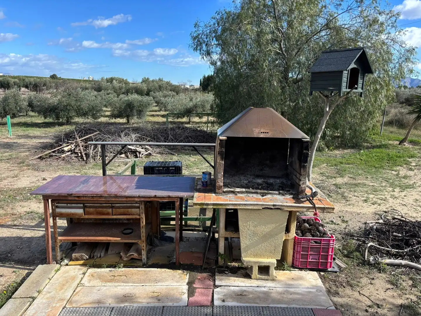 Casa rústica en venda a Fortuna, imagen 9