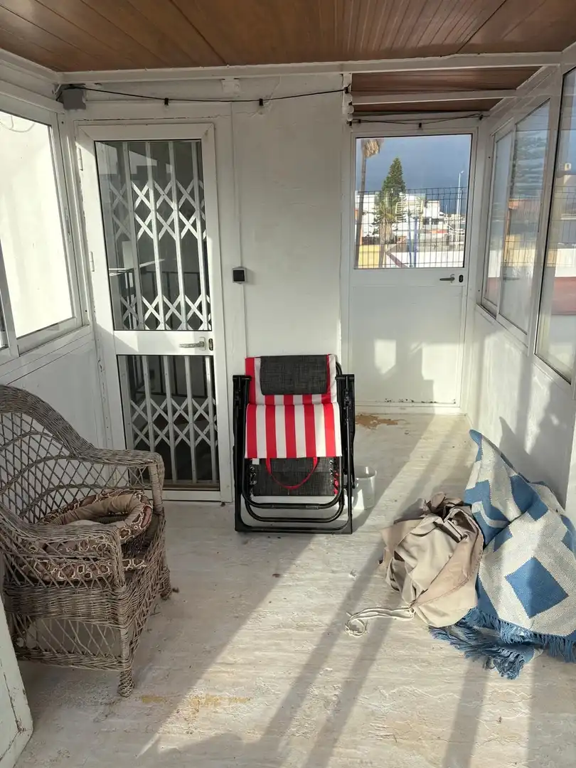 Balcony of Houses for sale in Algeciras