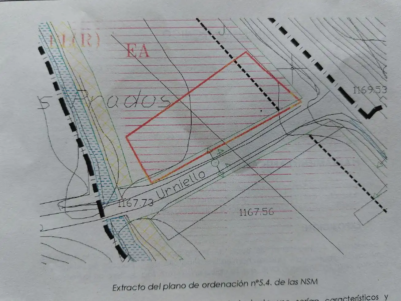 Residential zum Verkauf in Boca de Huérgano