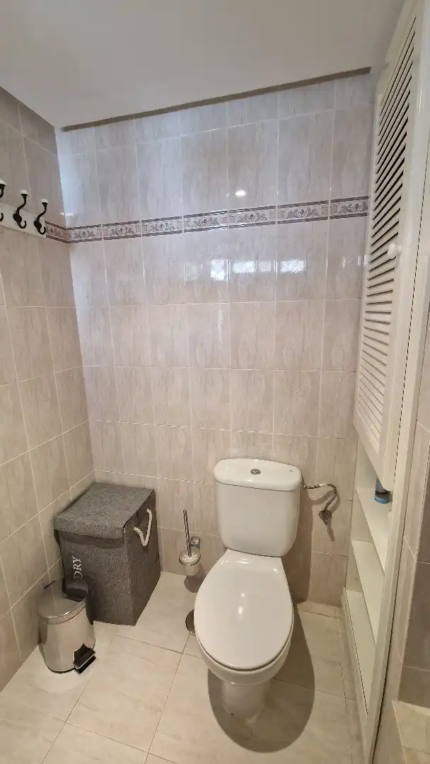 Bathroom of Attic for sale in Benalmádena  with Air Conditioner, Heating and Terrace