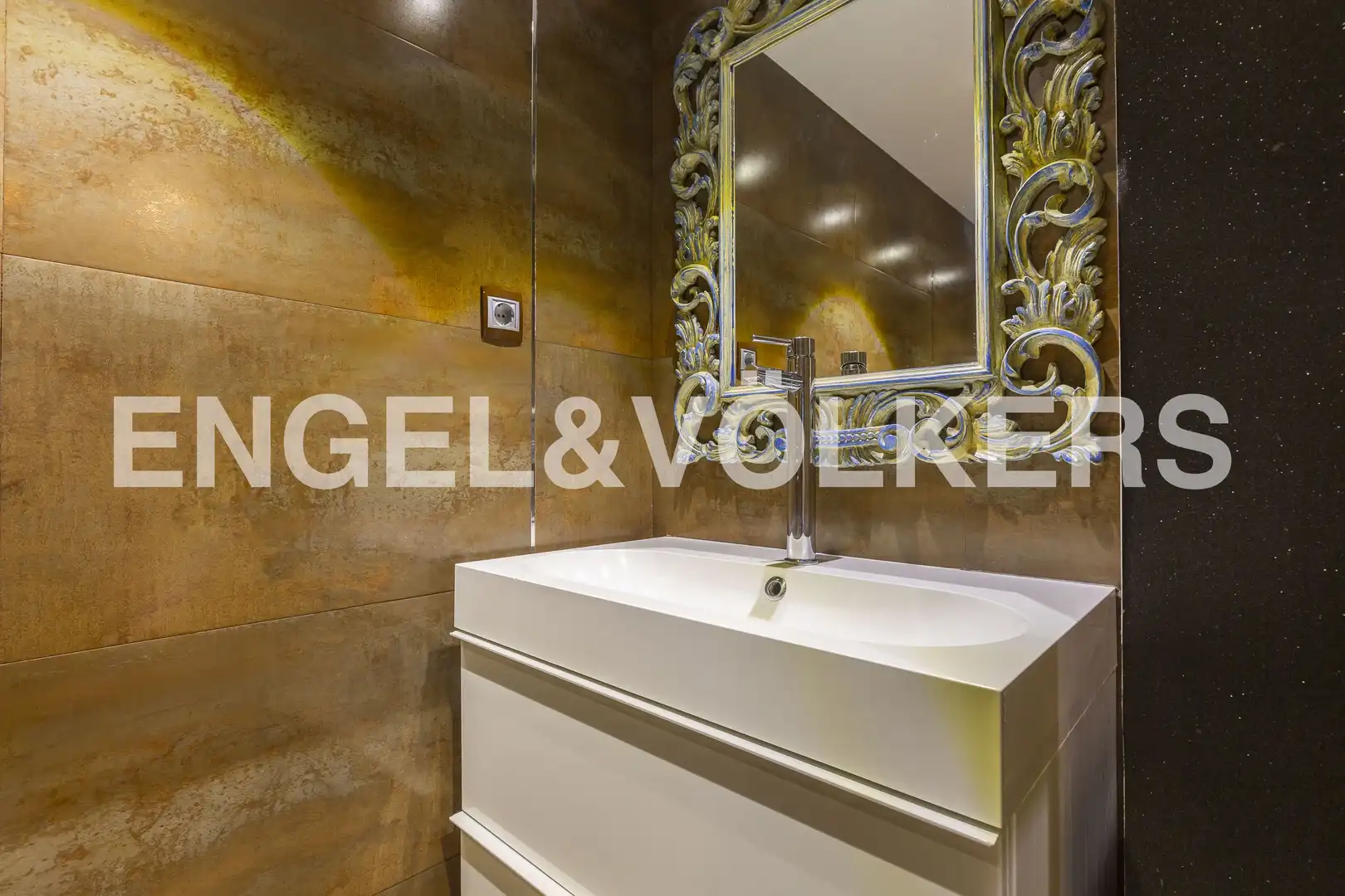 Baño de Casa o chalet en venta en El Berrueco con Calefacción, Jardín privado y Terraza