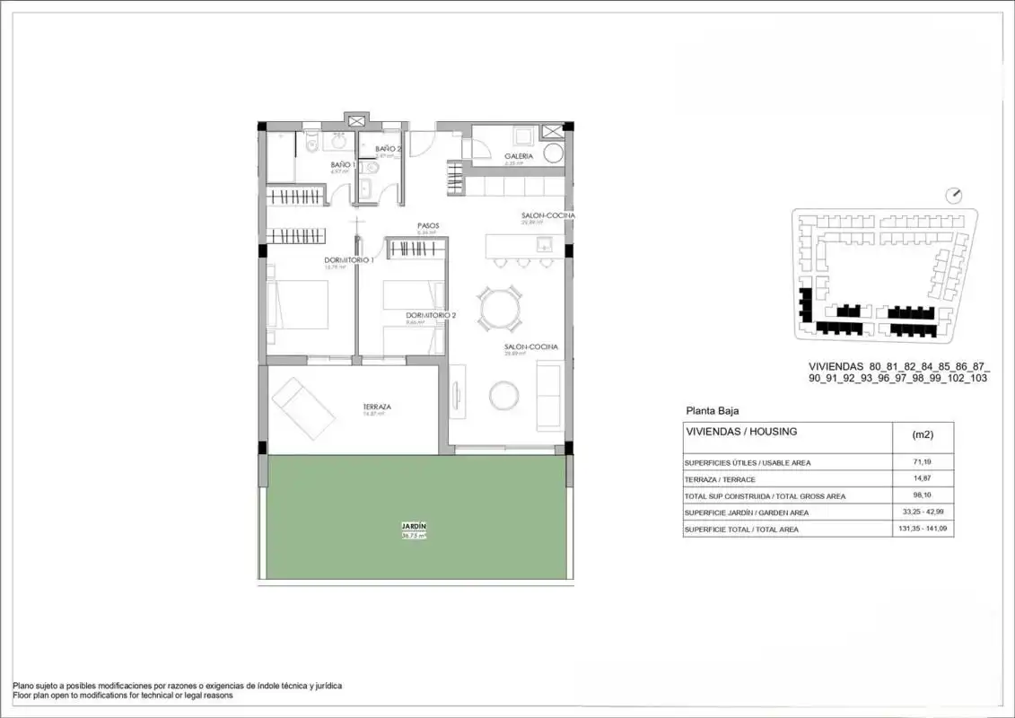 Casa a schiera con piscina in vendita a Playa del Acequión, Náufragos y Rocío del Mar, imagen 27