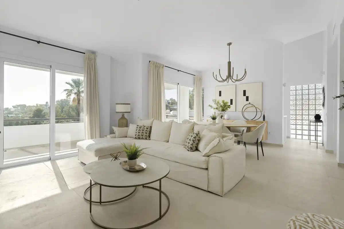 Chalet con piscina en venta en Mijas pueblo, imagen 2