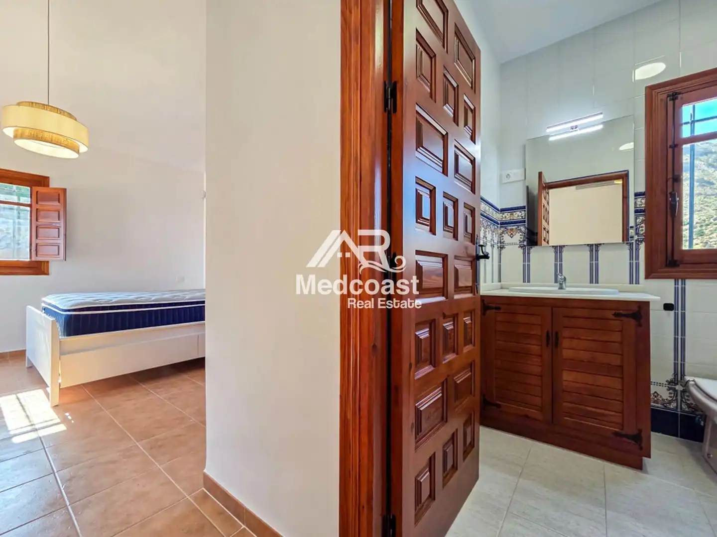 Dormitori de Casa o xalet en venda en Mojácar Pueblo
