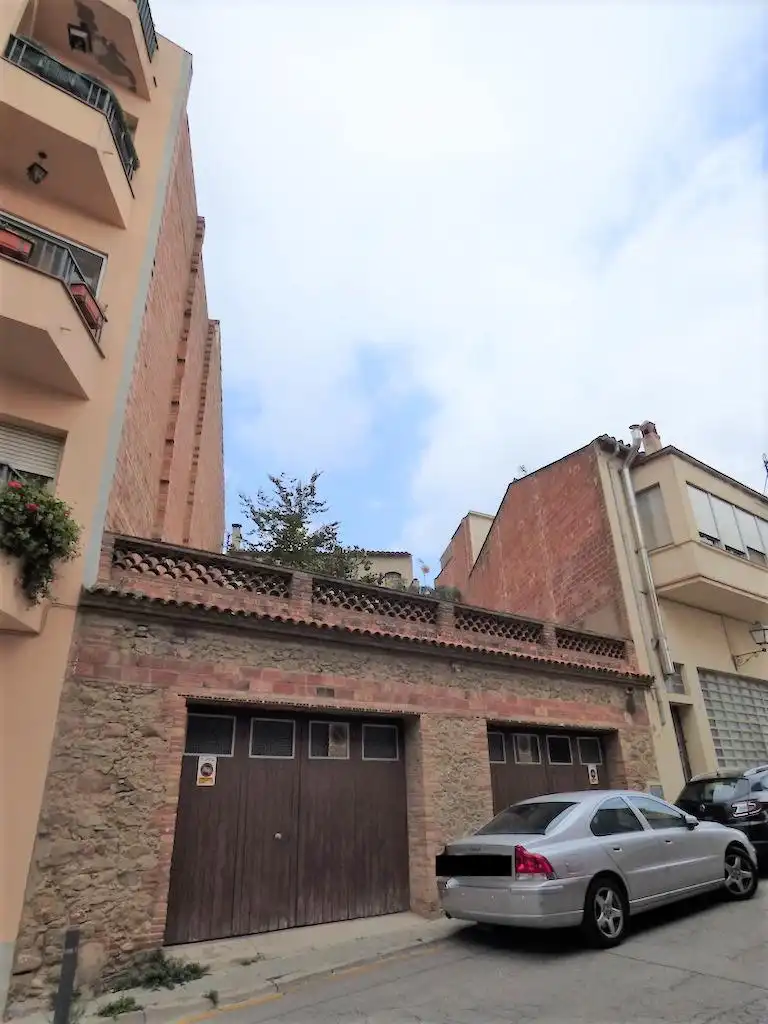 Terreny residencial en venda a Sant Feliu de Codines