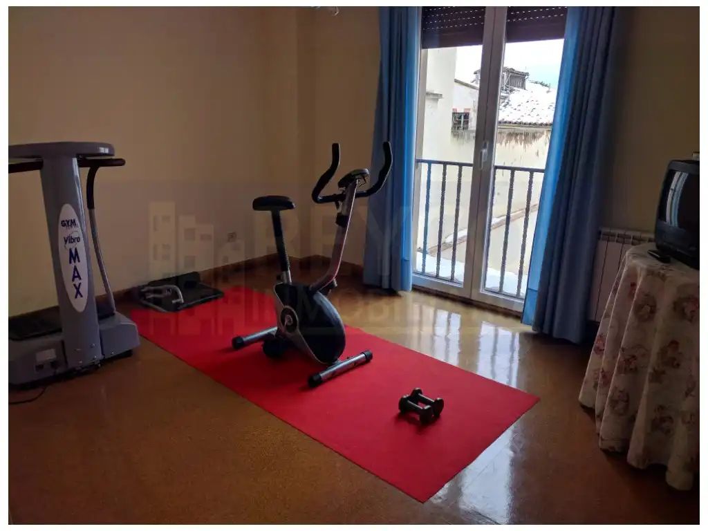 Exterior view of Houses for rent in Santo Domingo de la Calzada  with Private garden and Balcony