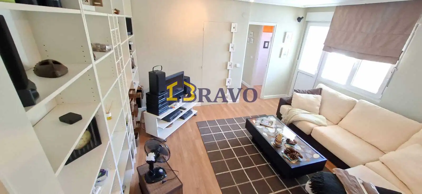 Piso con terraza en venta en Medina de Pomar, imagen 4