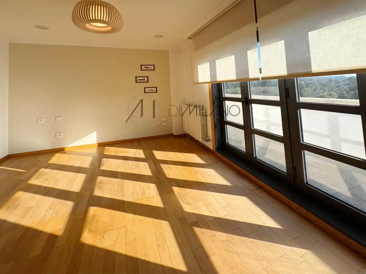 Sala de estar de Ático en venta en Ponteareas, Pontevedra