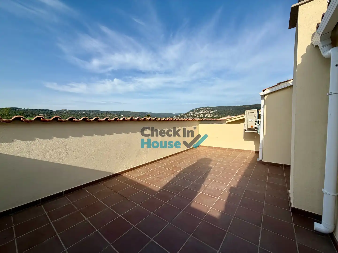 Terrace of Attic for sale in Calonge i Sant Antoni  with Air Conditioner, Heating and Terrace