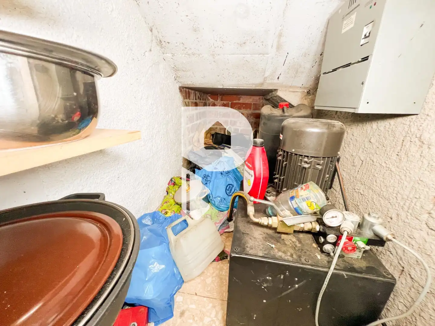 Casa o xalet en venda en Vallirana amb Aire condicionat, Calefacció i Jardí privat