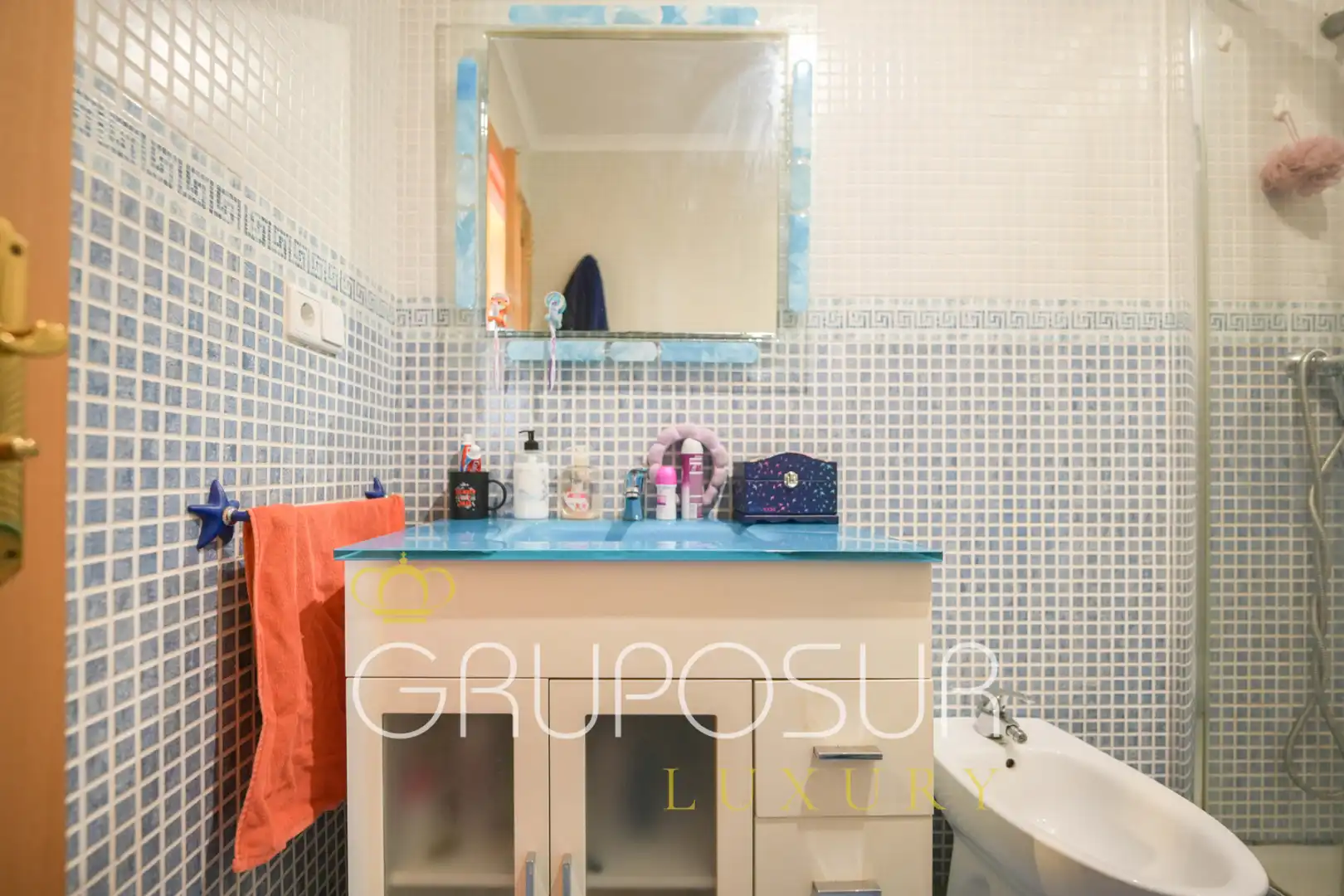 Baño de Casa adosada en venta en Boecillo con Calefacción, Jardín privado y Parquet