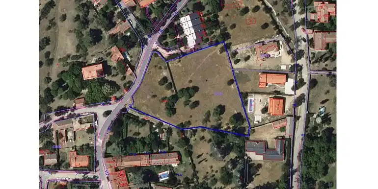 Residencial en venta en Navas de Riofrío