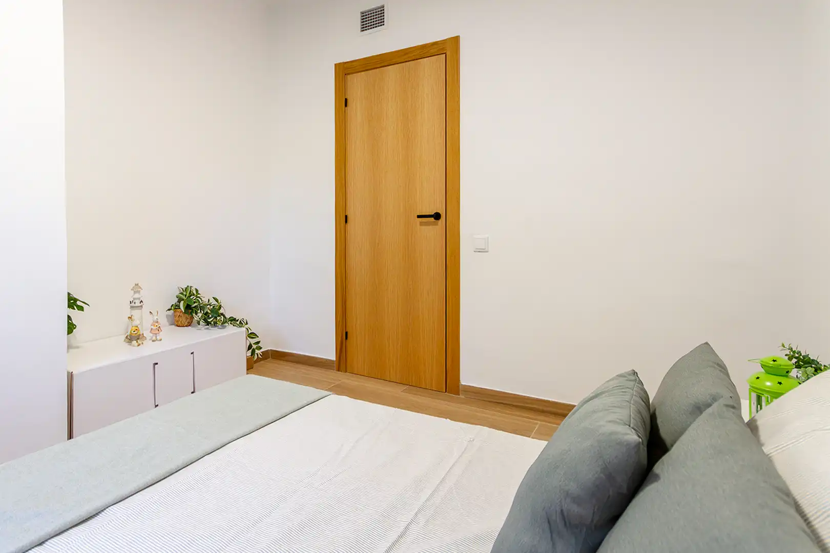 Habitación de Casa o chalet en venta en Castellví de Rosanes con Aire acondicionado, Calefacción y Jardín privado