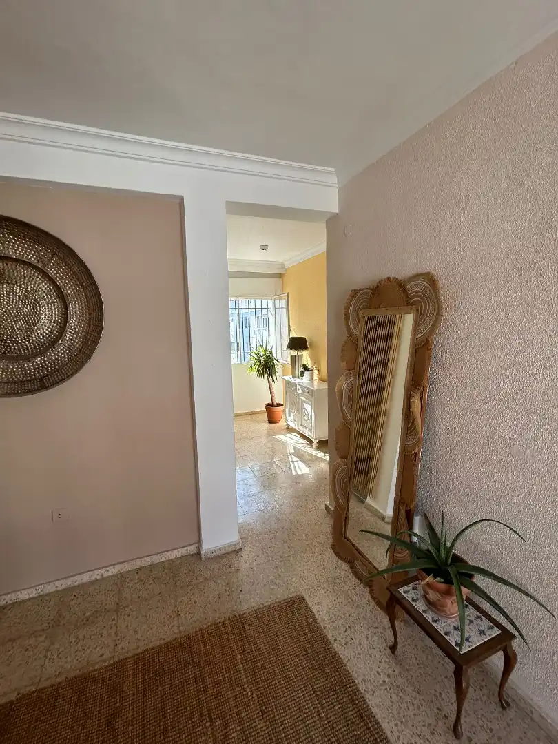 Wohnung zum Verkauf in Sevilla mit Möbliert