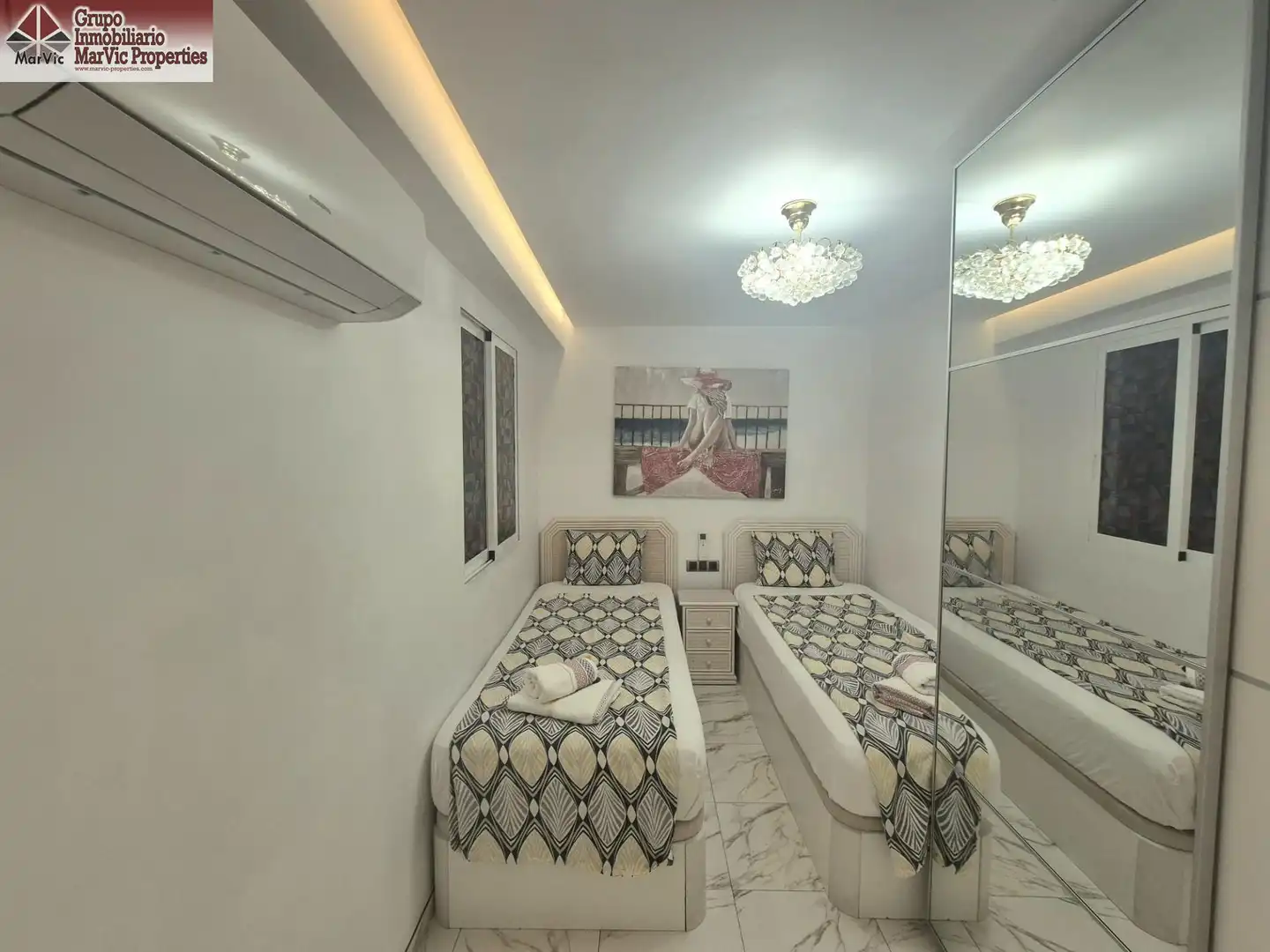 Flat with terrace for sale in Casco Antiguo - Puerto, imagen 7