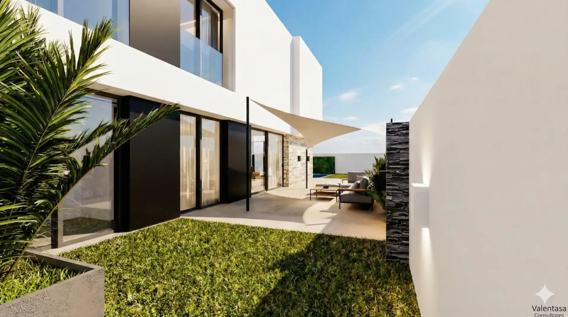 Villa mit Garten zum Verkauf in Orihuela Costa, imagen 4