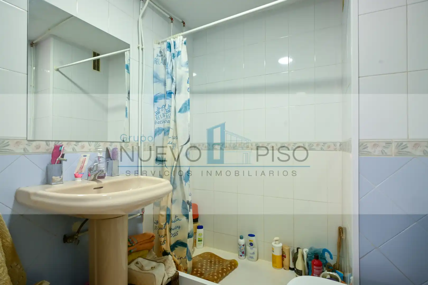 Baño de Piso en venta en Humanes de Madrid, Madrid