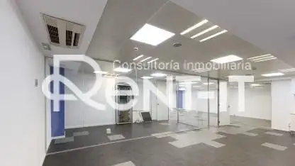 Oficina con ascensor en alquiler en Eixample, imagen 5