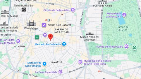 Foto 4 de Garaje de alquiler en Calle de Luis Vélez de Guevara, 9, Embajadores - Lavapiés,  Madrid Capital