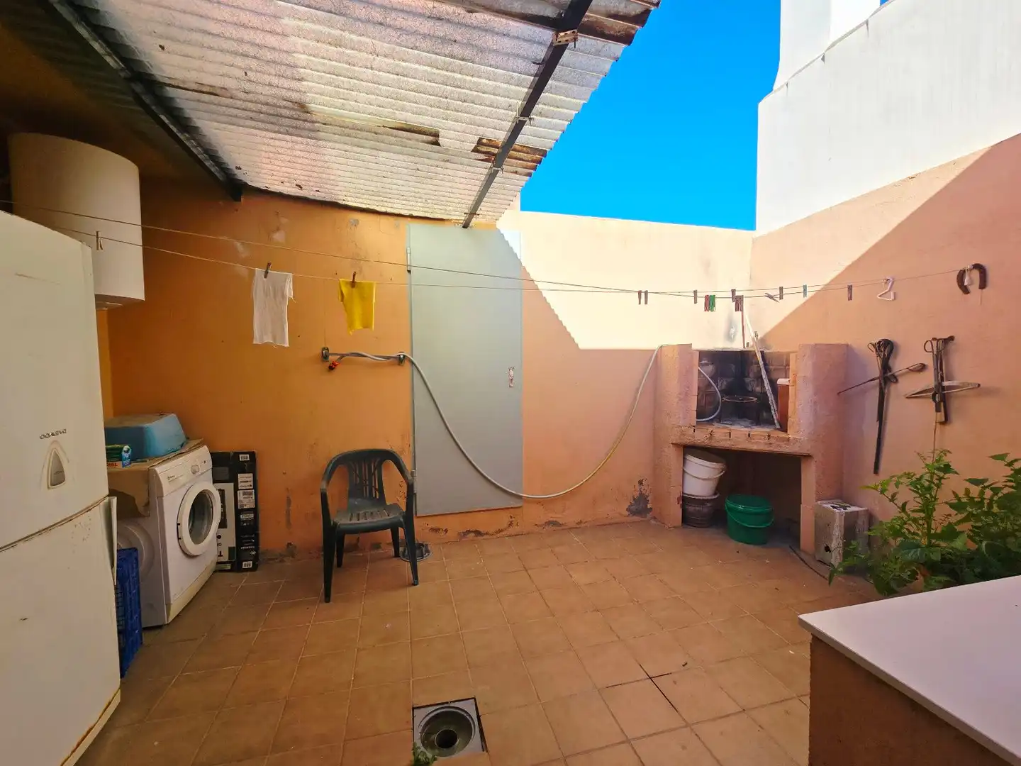 Casa o chalet en venta en Los Gallardos con Aire acondicionado, Terraza y Trastero