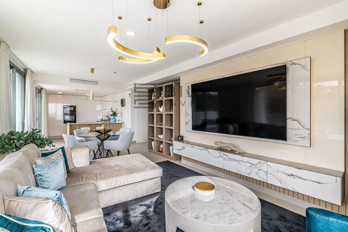 Penthouse with pool for sale in Benalauria, imagen 8