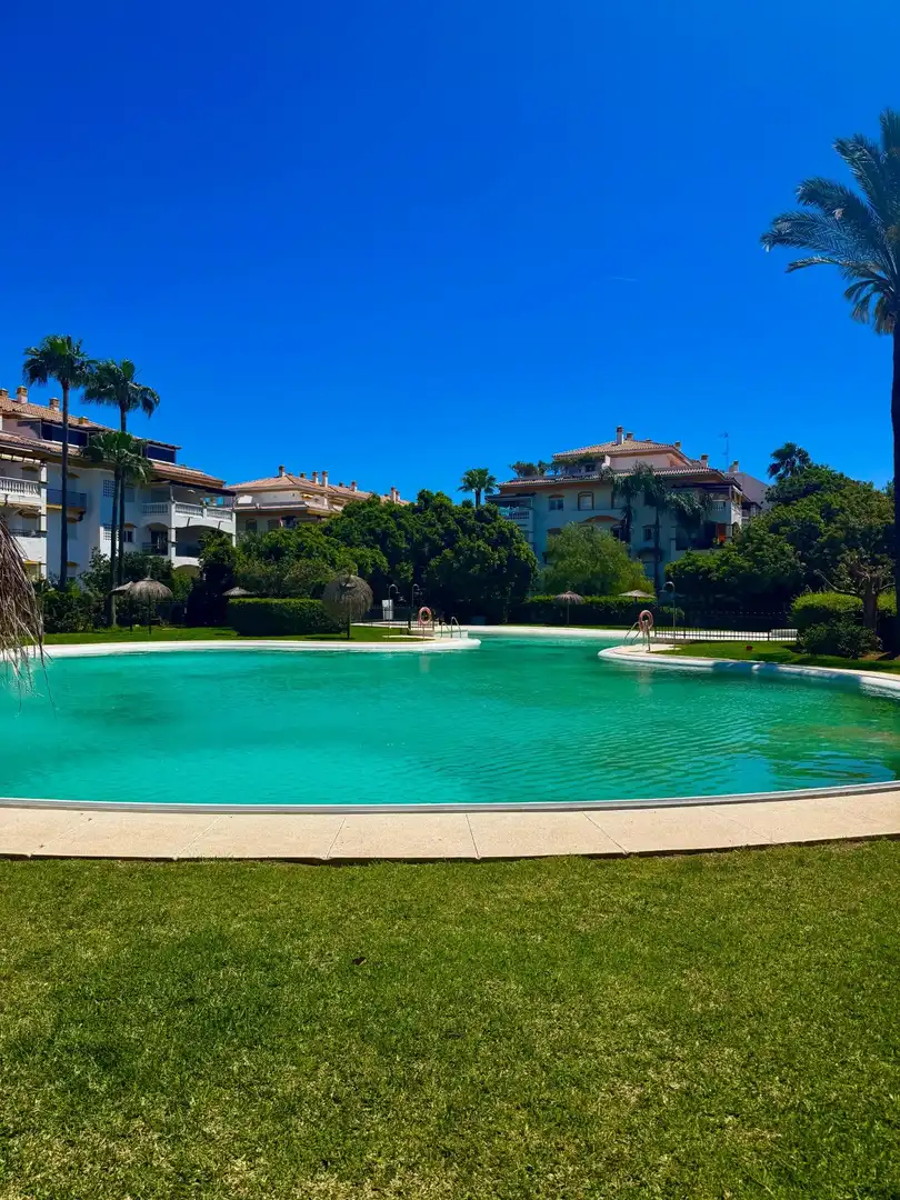 Apartment mit Pool zum Verkauf in Nueva Andalucía, imagen 33
