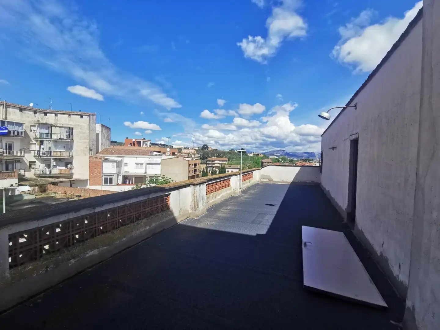 Terraza de Casa o chalet en venta en Almenar con Calefacción y Terraza