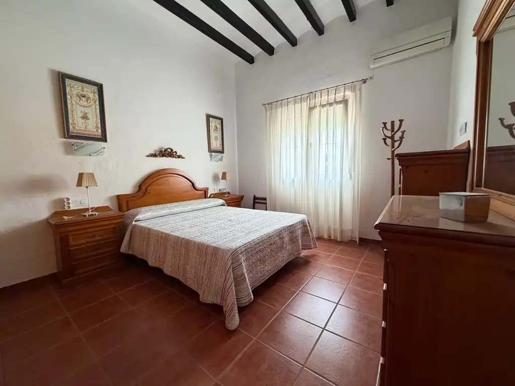 Bedroom of Country homes for sale in Dénia  with Air Conditioner