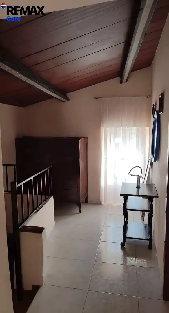Dormitori de Casa o xalet en venda en Feria amb Terrassa, Traster i Moblat