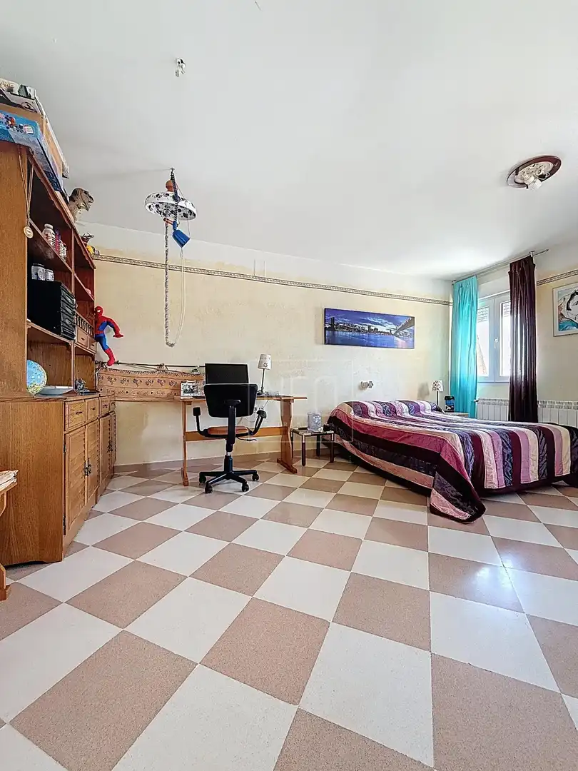 Dormitori de Casa o xalet en venda en Padul amb Aire condicionat, Jardí privat i Traster