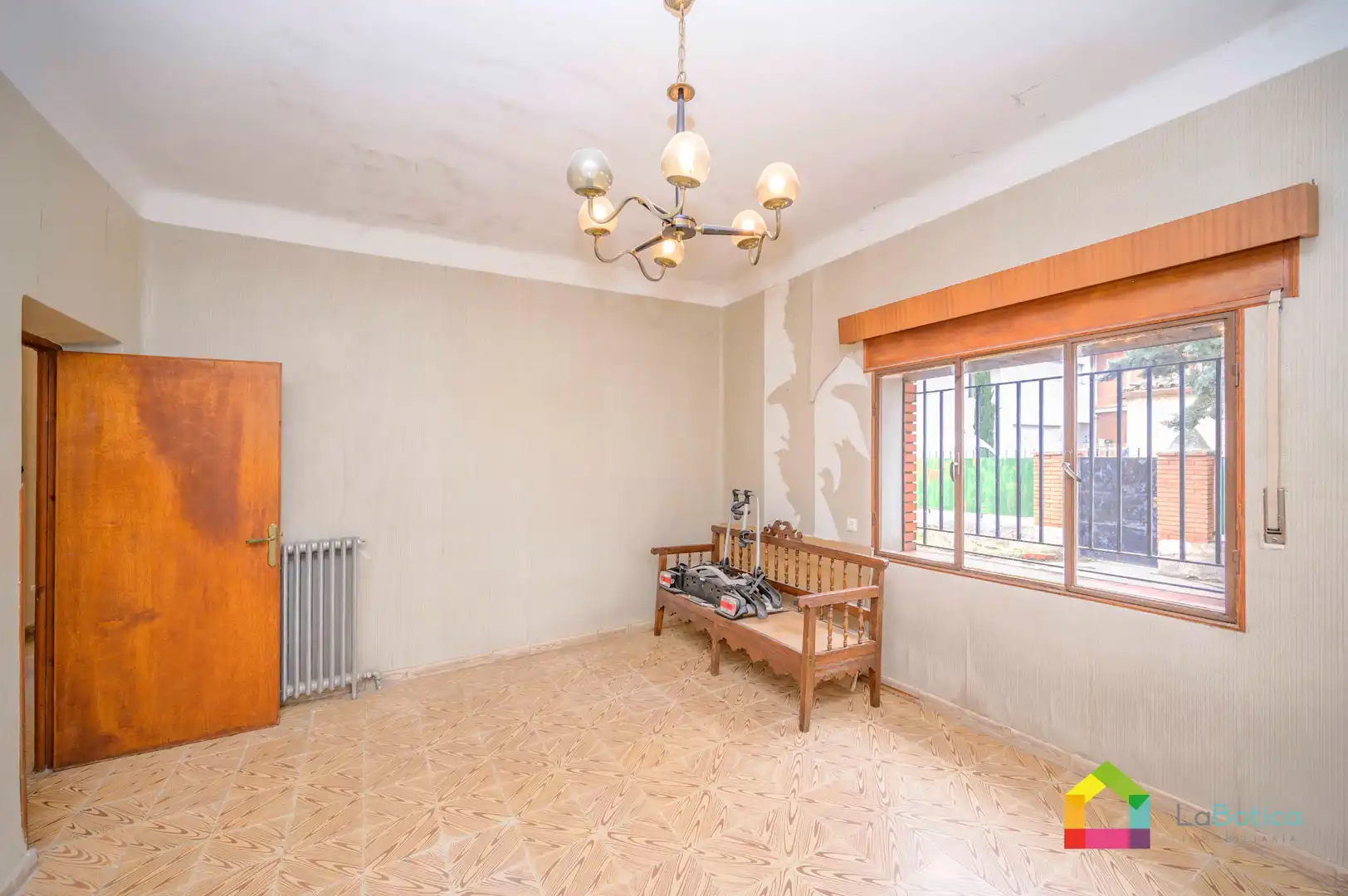 Cuina de Casa o xalet en venda en Ajofrín amb Jardí privat i Terrassa