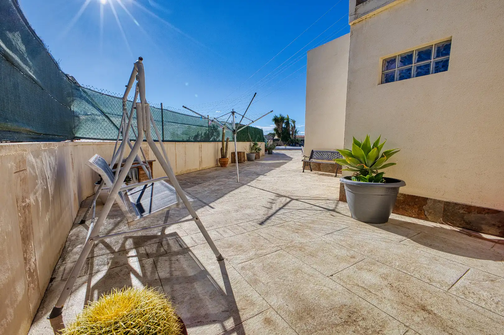 Terrassa de Casa o xalet en venda en Jijona / Xixona amb Aire condicionat, Calefacció i Jardí privat