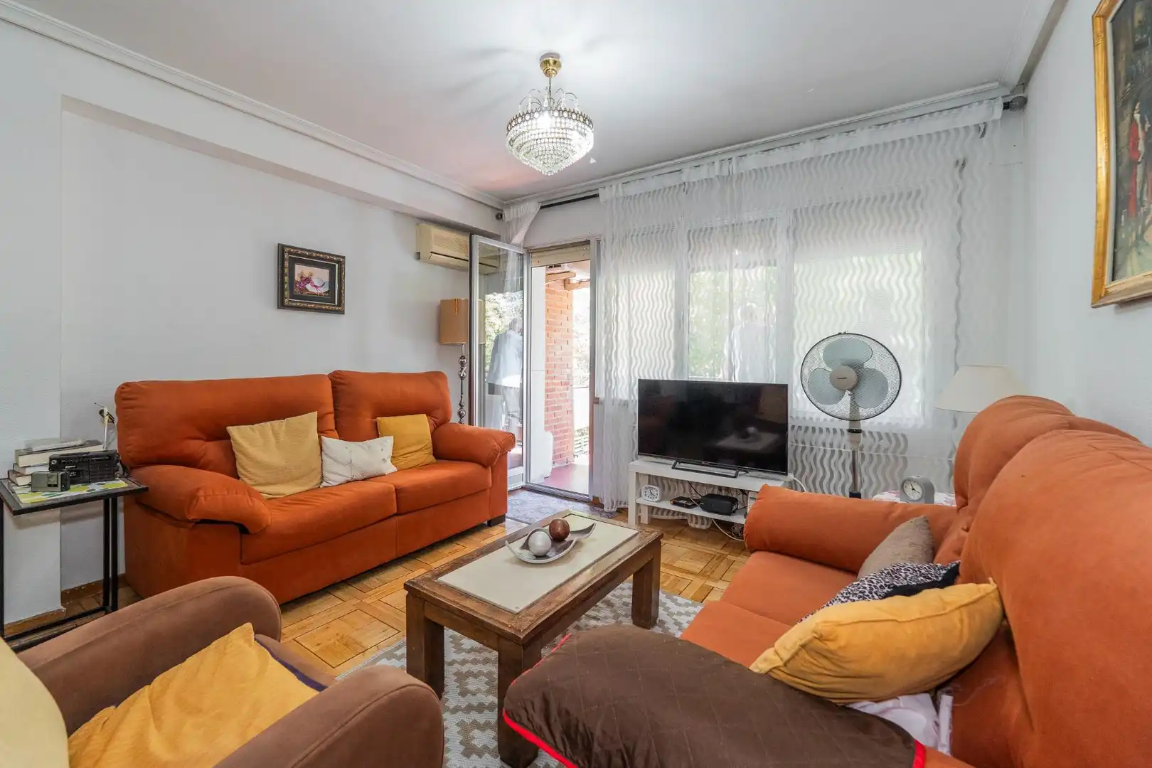 Flat with lift for sale in Calle SANTA VIRGILIA