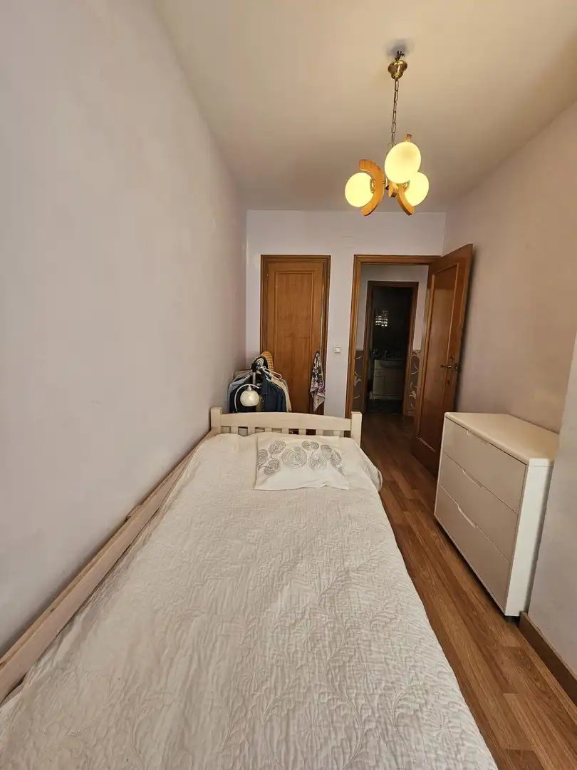 Habitación de Piso en venta en Valencia con Aire acondicionado, Terraza y Amueblado