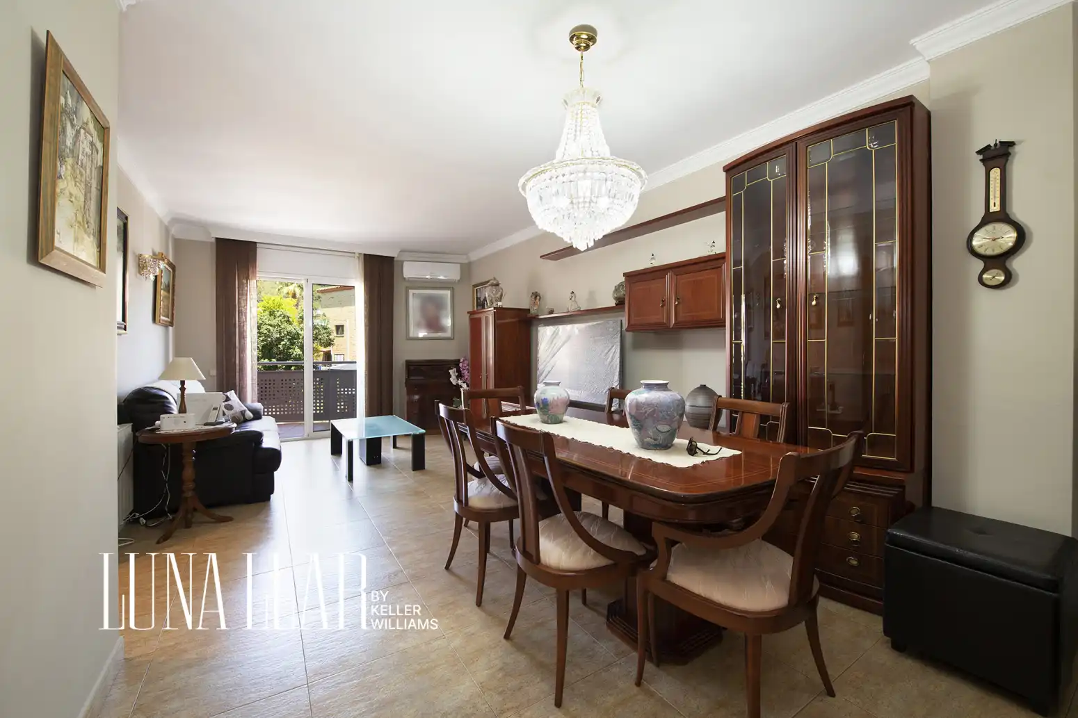 Comedor de Ático en venta en Viladecans con Aire acondicionado, Calefacción y Terraza