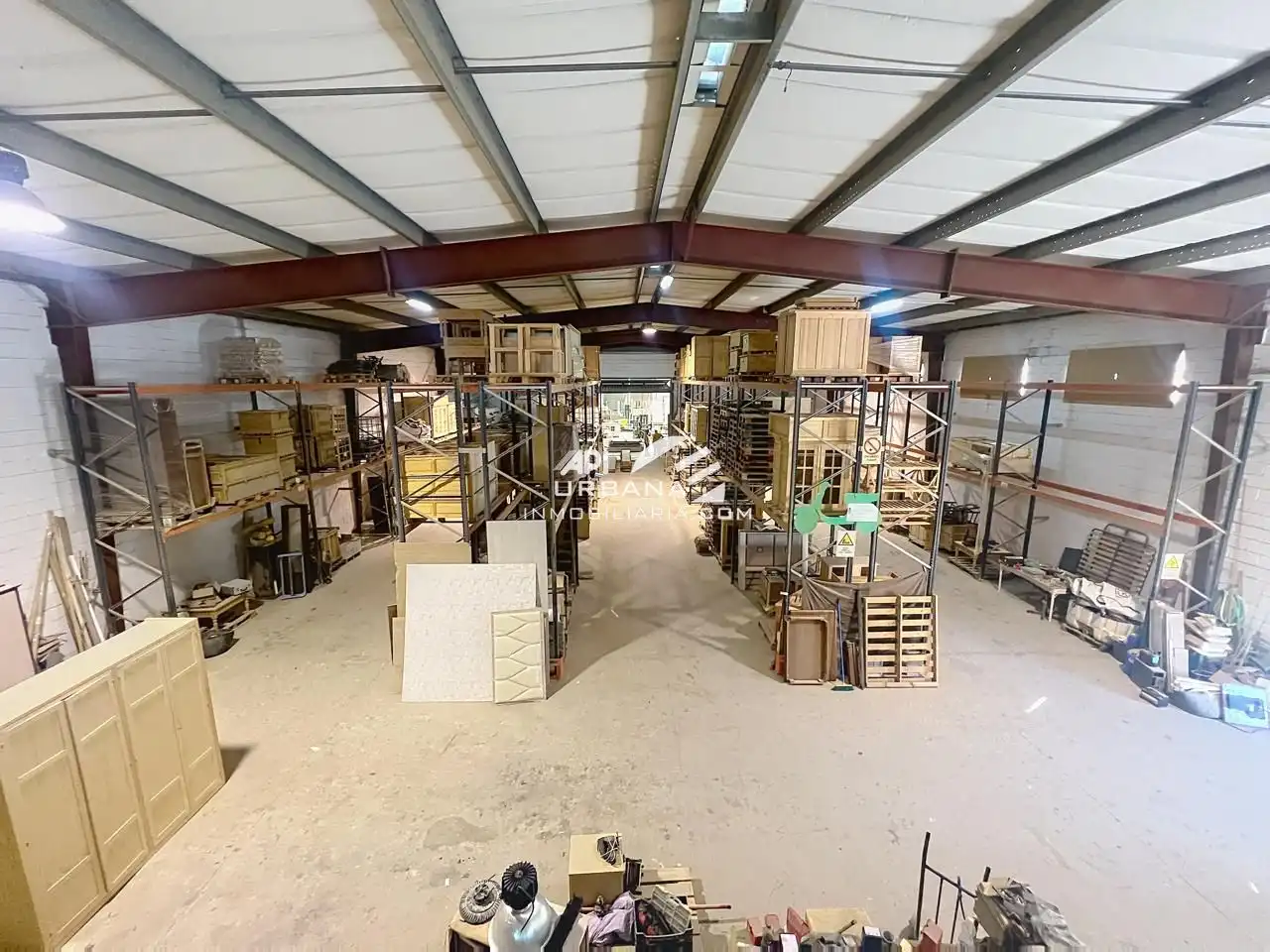 Nave industrial en venta en Boulevard Las Palomas, imagen 6