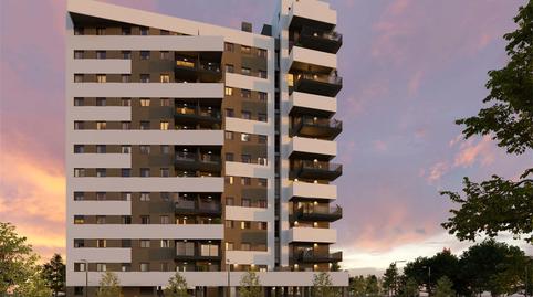 Photo 5 from new construction home in Flat for sale in Avenida de el Greco, 48, San Pablo, Sevilla