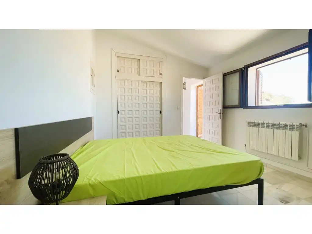 Habitación de Casa o chalet en venta en Turre con Aire acondicionado, Jardín privado y Terraza