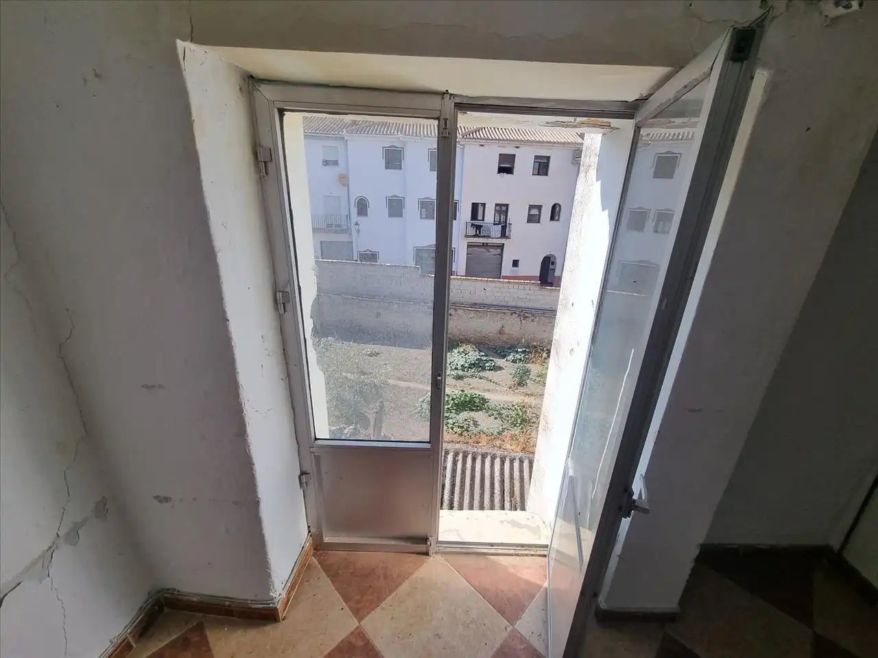 Terrassa de Casa o xalet en venda en Alhama de Granada