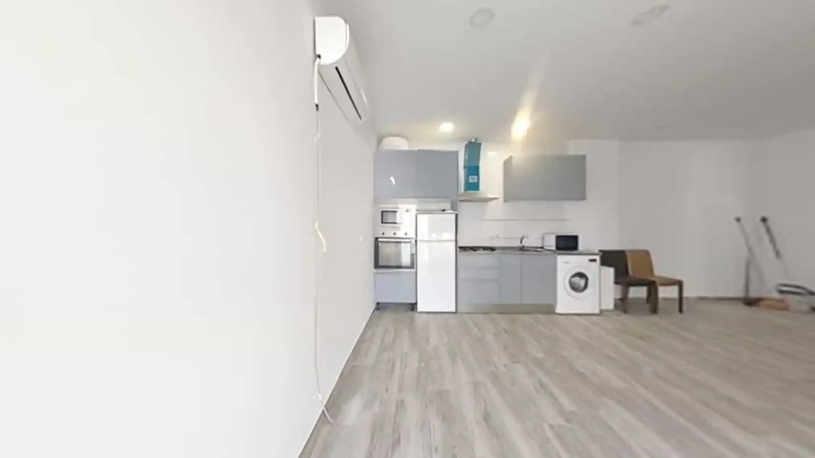 Kitchen of Flat for sale in Benalmádena  with Terrace