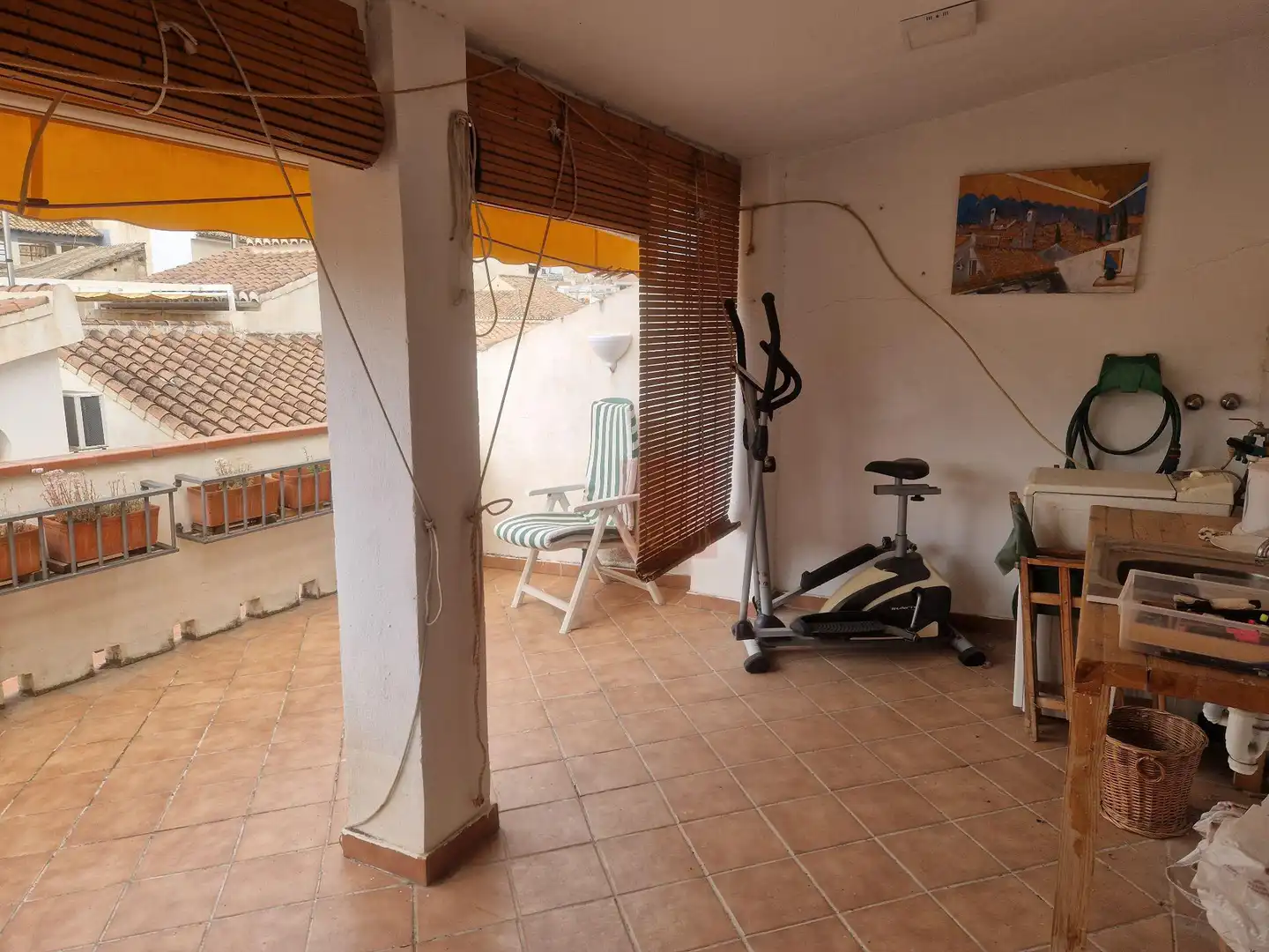 Haus oder Chalet zum Verkauf in Granada mit Heizung, Terrasse und Möbliert