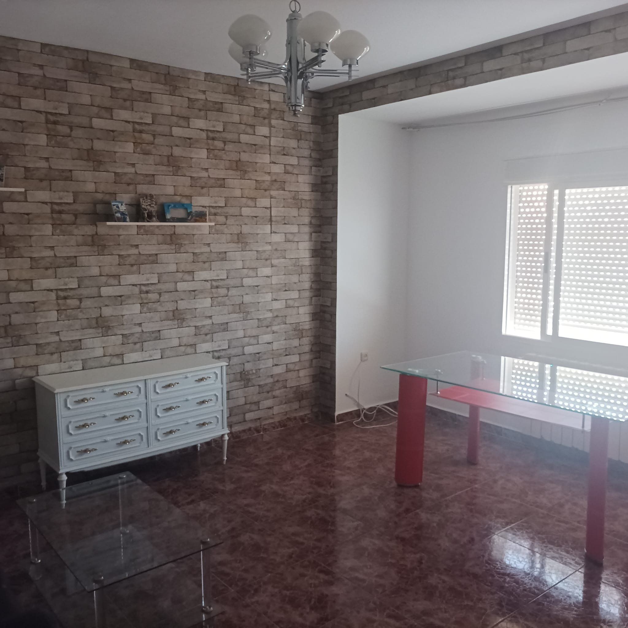Flat for sale in Villanueva de Alcardete  with Terrace, Storage room and Furnished
