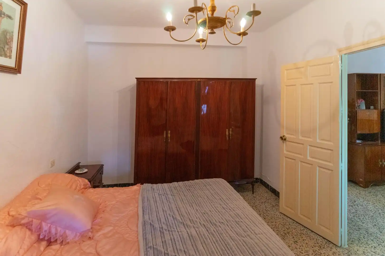 Habitación de Casa o chalet en venta en Alhaurín El Grande con Jardín privado, Terraza y Trastero