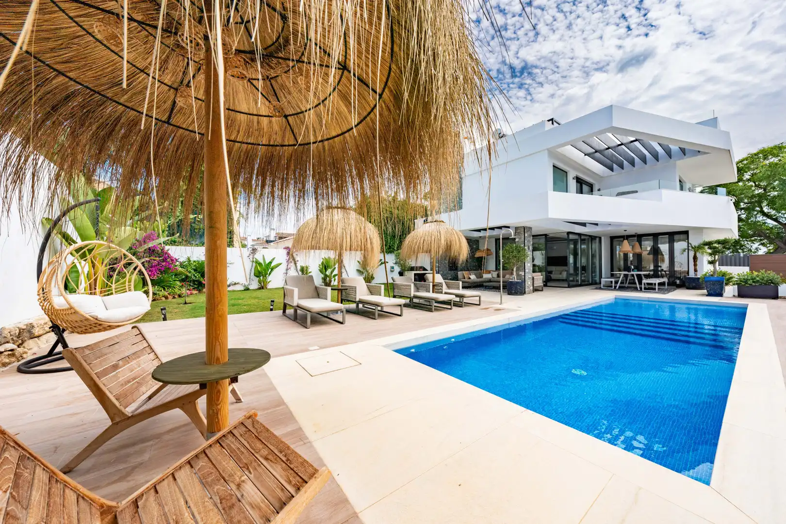Houses for rent in JOSE ECHEGARAY-L VISTA PL, 158, Nueva Alcántara