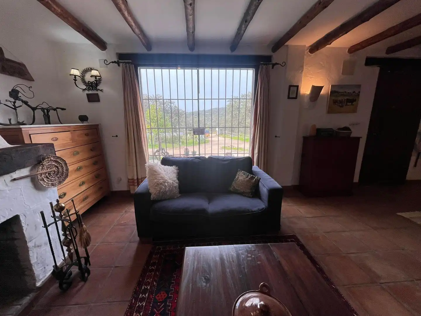 Finca rústica en venda a El Ronquillo